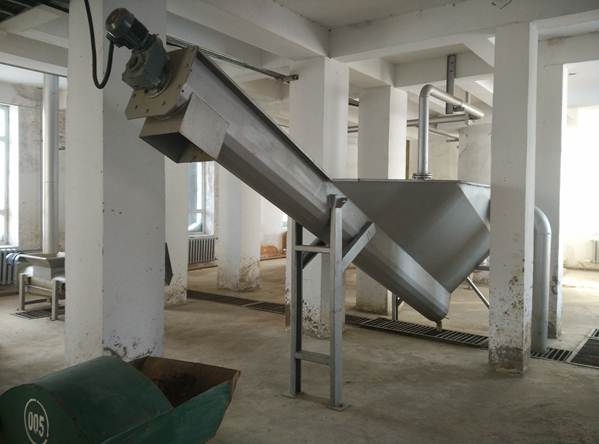 砂水分离器